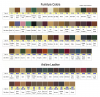 #CC_FT - Furniture Color Chart