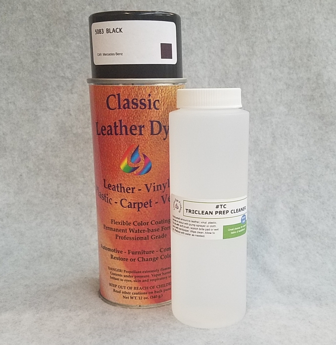 LVP Refinisher Leather,2 CANS Vinyl Plastic Refinish Spray Paint,12oz,  Champagne