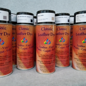 Classic Dye Colors Water-Based Aerosol