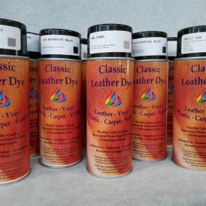 BMW Carpet Dye Colors  Dye Repair from Classic Dye Products – Classic Dye  Products Inc.