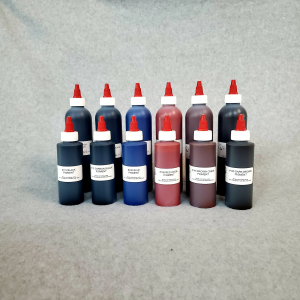 Black - Brown - Blue Tinting Pigments 