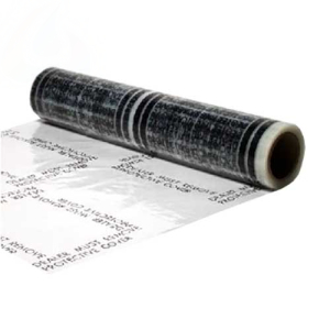 "Dealer to Remove" Plastic Carpet Protection 300'