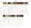 Lexus Interior Colors