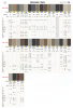 Mercedes Benz '02-'23 Interior Colors