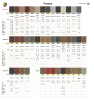 Porsche Interior Colors