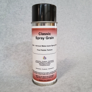 ASG - Aerosol Spray Grain