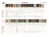 Land Rover Interior Colors