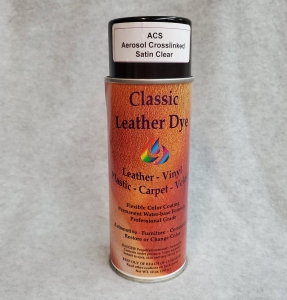 ACS - Aerosol Hi-Wear Crosslinked Satin Clear