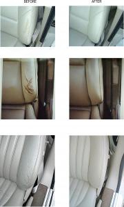 Before/After seat panel re-color pictures