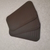 HPMN - 101 Mini Heel Pads (black)   5.5"x11"