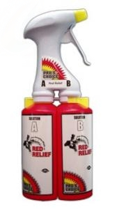 RLS - Red Relief Dual Chamber Trigger Sprayer