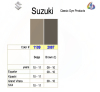 Suzuki Interior Colors