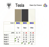 Tesla Interior Colors