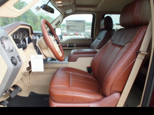 King Ranch Chaparrel Interior Dye Colors For Leather Vinyl