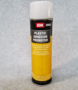 39863 Plastic Adhesion Promoter Aerosol Clear