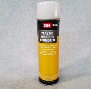 SEM Plastic Adhesion Promoter Aerosol Clear